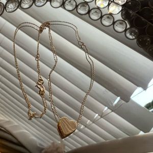 Real 18k saudi gold necklace